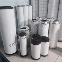 Penggantian 0160DN005ON Untuk Elemen Penapis Dupleks HYDAC