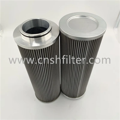 Power Plant Folding Return Filter Element 9PD45*100E10C Power Plant Folding Return Filter Element 9PD45*100E10C