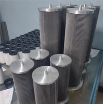 Turbine Pelincir Minyak Penapis Lyz-5