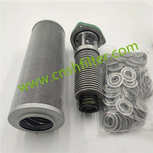 CRFE-LW-32A-120D Elemen Penapis Dupleks Loji Simen