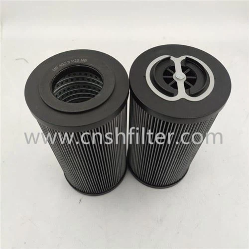 Penggantian MF1003P10NB Untuk Elemen Penapis Kembali MP FILTRI