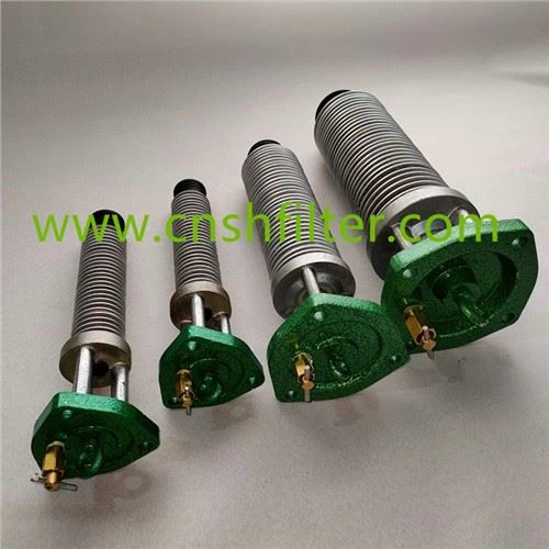 SPL25C-118 SPL Mesh Penapis Elemen