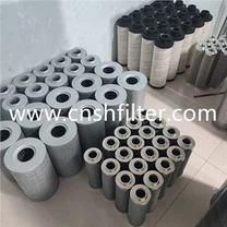 Elemen Penapis Dupleks Kipas SMF-D30x25C