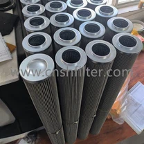 Penggantian Untuk Elemen Penapis Dupleks PALL WR8900FON26H