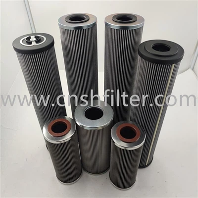 HC8200FRT8H Roller Replacement For PALL Hydraulic Transmission Filter Element