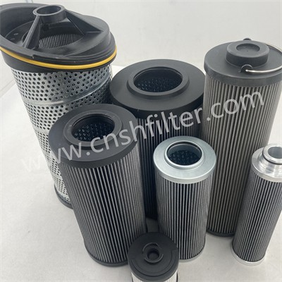 Replacement For VICKERS V3RV1H03 Hydraulic Servo-motor Pre Filter Element