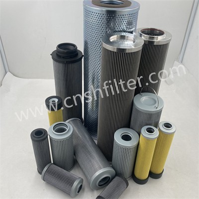 V0411V5V05 Replacement For VICKERS Boring Machine Power Mechanical System Filter Element
