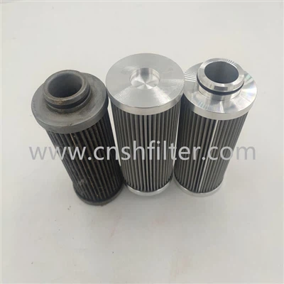 SGLQ-50A Grate Cooler Stainless Steel Folding Filter Element