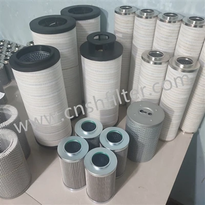Replace PALL HC4754FCP26Z Coal Feeder Return Oil Folding Filter Element