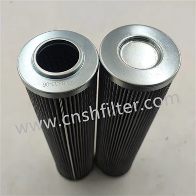 Chemical Plant Return Oil Folding Filter Replace PALL UE310AS13H