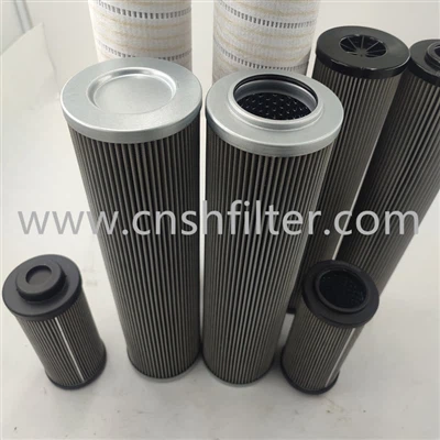 Hot Rolling Mill High Pressure Filter EVOTEK EEPU1BM05