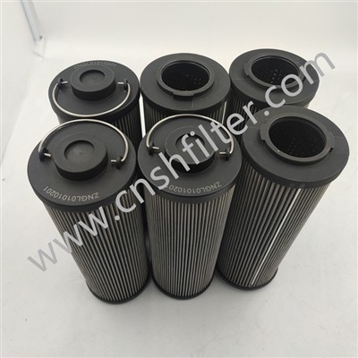 80.150.L1-V Coal Mill Return Oil Folding Filter Replace Fluidtech