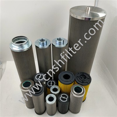 21FC1321-160X800/4 Power Plant Pipeline Oil Suction Filter Element
