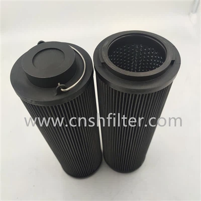 Cement Plant Return Oil Folding Filter Replace FILTERSOFT H9616MDBL