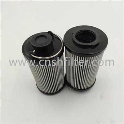 Rolling Mill Pipeline Oil Suction Filter Element Replace WIX R17C10CB