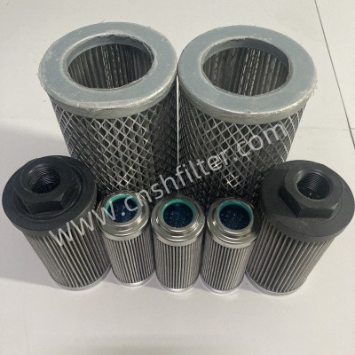 Replacement For VICKERS V0372B3C20 Calender Hydraulic Transmission Filter Element