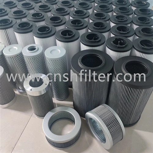 Penggantian SPA060F10M27NS1 Untuk Elemen Penapis Minyak Pulangan Hidraulik St...